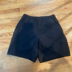 Lululemon Athletica Black Men's Athletic Shorts